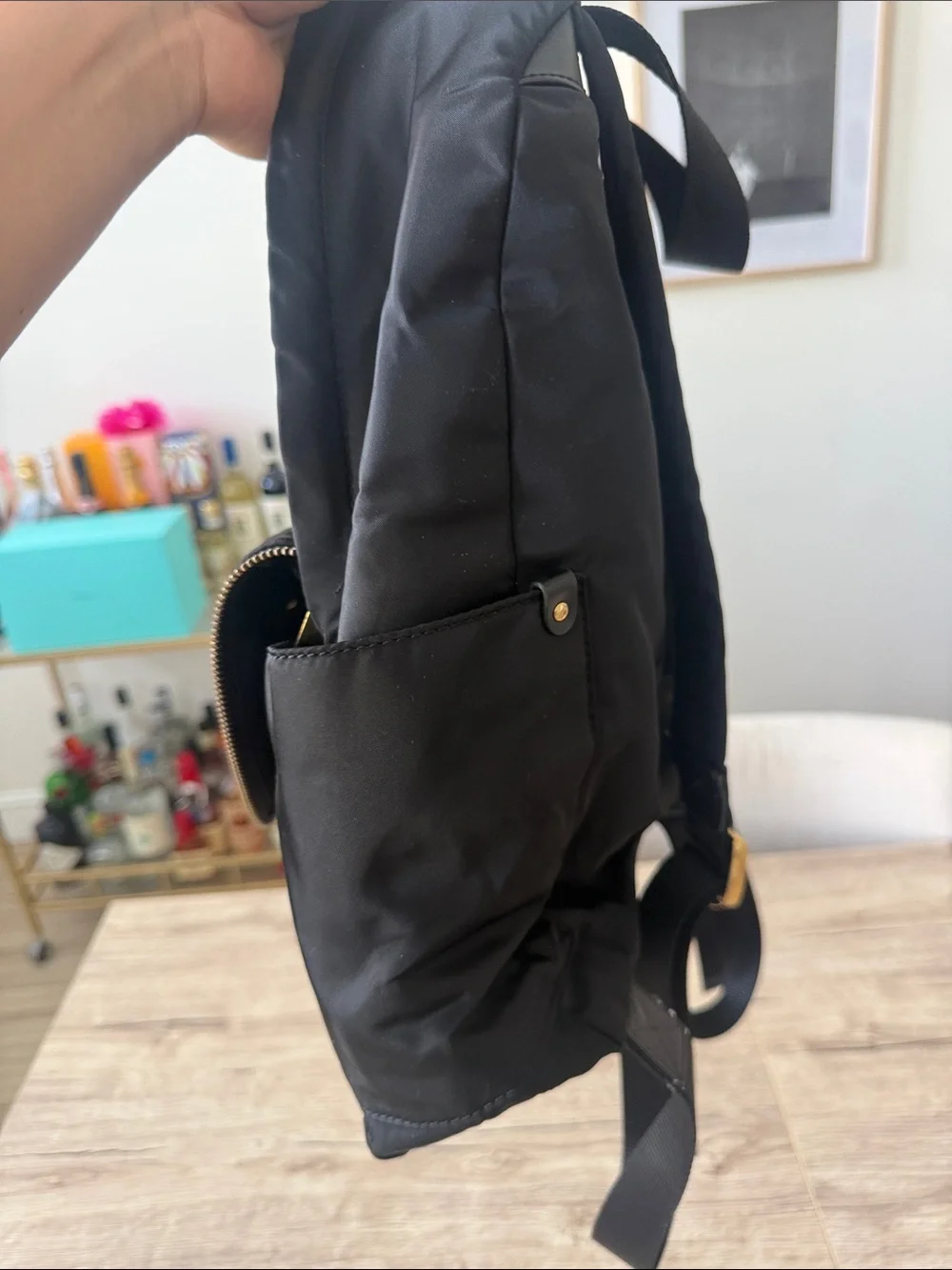 Marc Jacobs sleek black